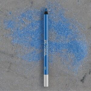 🆕URBAN DECAY 24/7 Glide-On Waterproof Eyeliner Pencil 0.04 Oz • ROXY (Blue)• NIB